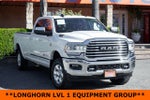 2019 RAM 3500 Laramie Longhorn