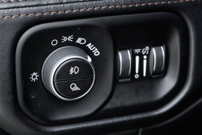 2019 RAM 3500 Laramie Longhorn