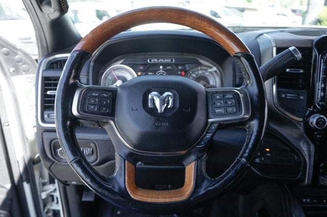 2019 RAM 3500 Laramie Longhorn