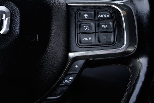 2019 RAM 3500 Laramie Longhorn