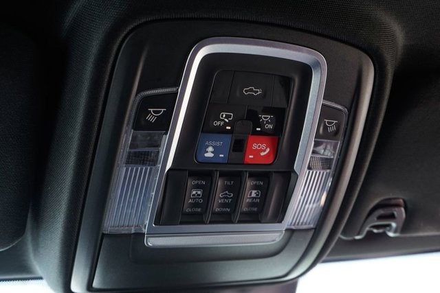 2019 RAM 3500 Laramie Longhorn