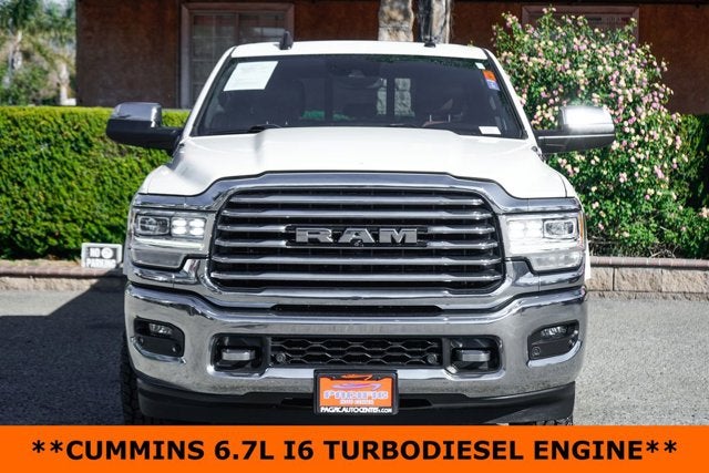 2019 RAM 3500 Laramie Longhorn