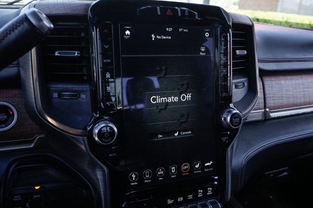 2019 RAM 3500 Laramie Longhorn