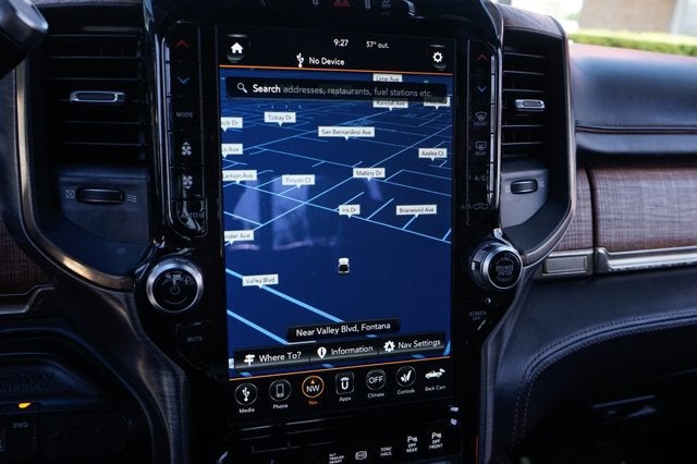 2019 RAM 3500 Laramie Longhorn