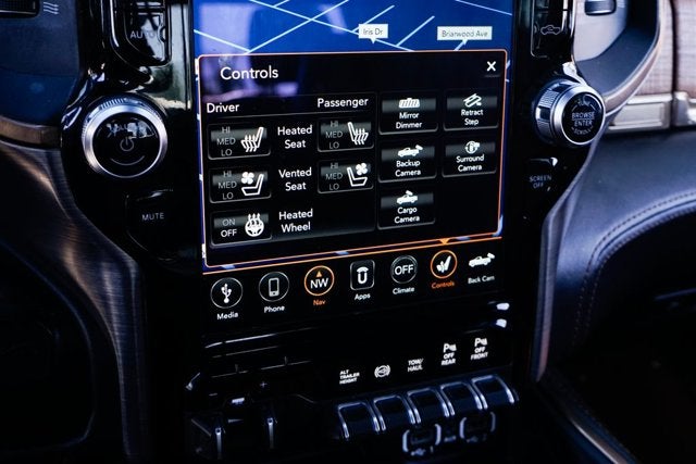 2019 RAM 3500 Laramie Longhorn