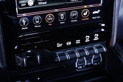 2019 RAM 3500 Laramie Longhorn