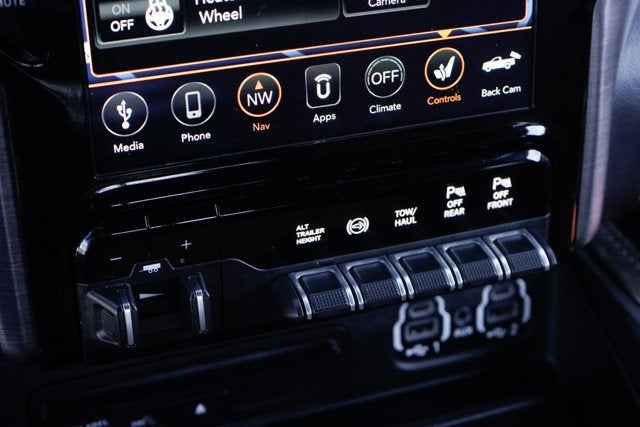 2019 RAM 3500 Laramie Longhorn