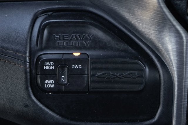 2019 RAM 3500 Laramie Longhorn