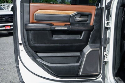 2019 RAM 3500 Laramie Longhorn