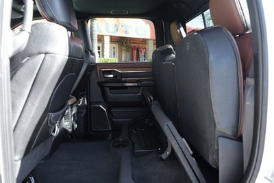 2019 RAM 3500 Laramie Longhorn