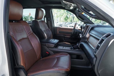 2019 RAM 3500 Laramie Longhorn