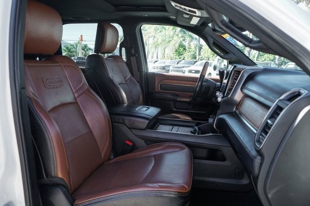 2019 RAM 3500 Laramie Longhorn