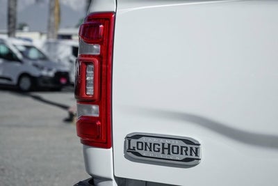 2019 RAM 3500 Laramie Longhorn