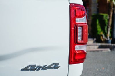 2019 RAM 3500 Laramie Longhorn