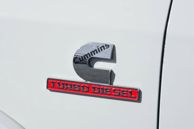 2019 RAM 3500 Laramie Longhorn