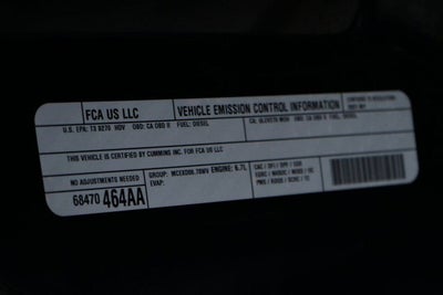 2021 RAM 3500 Big Horn