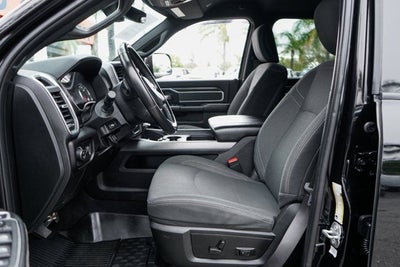 2021 RAM 3500 Big Horn