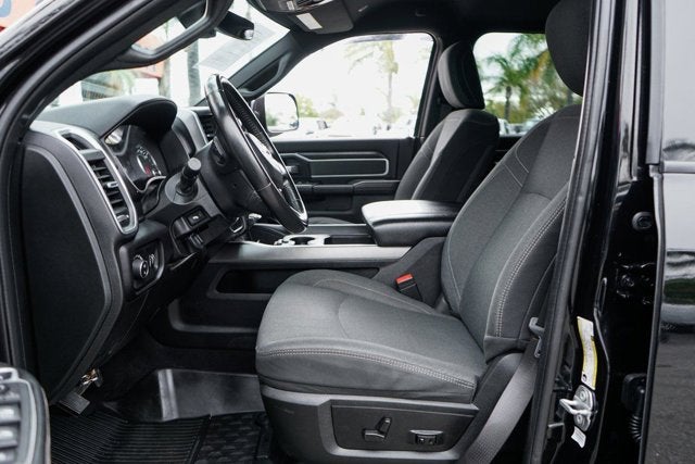 2021 RAM 3500 Big Horn