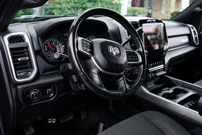 2021 RAM 3500 Big Horn