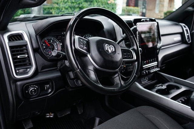 2021 RAM 3500 Big Horn