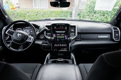 2021 RAM 3500 Big Horn