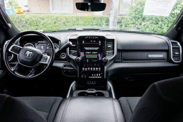 2021 RAM 3500 Big Horn