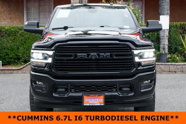 2021 RAM 3500 Big Horn