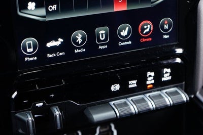 2021 RAM 3500 Big Horn