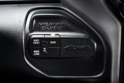 2021 RAM 3500 Big Horn