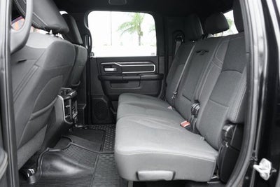 2021 RAM 3500 Big Horn