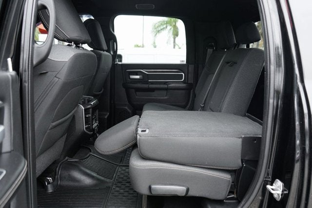 2021 RAM 3500 Big Horn