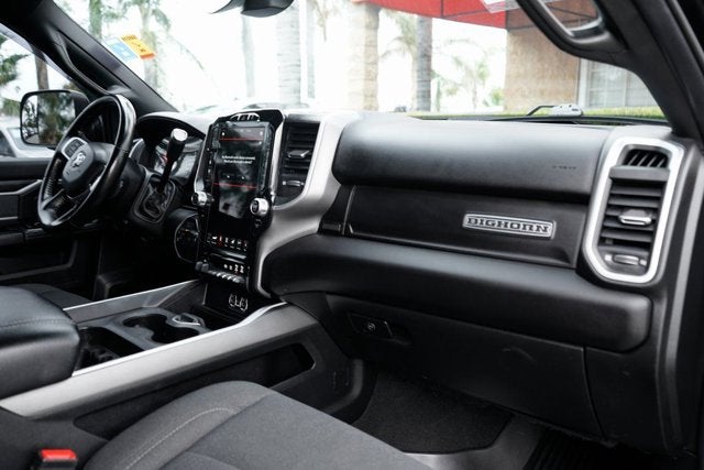 2021 RAM 3500 Big Horn