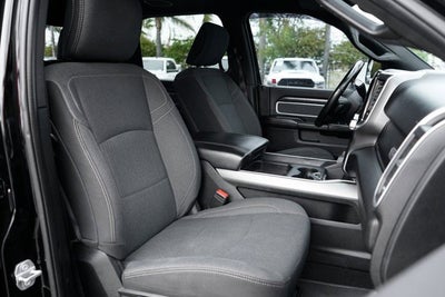 2021 RAM 3500 Big Horn