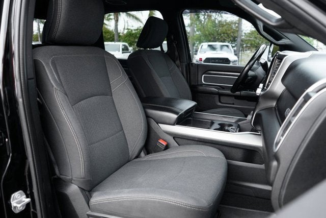 2021 RAM 3500 Big Horn