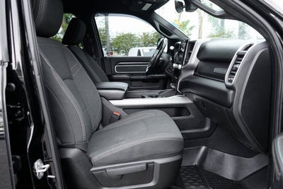 2021 RAM 3500 Big Horn