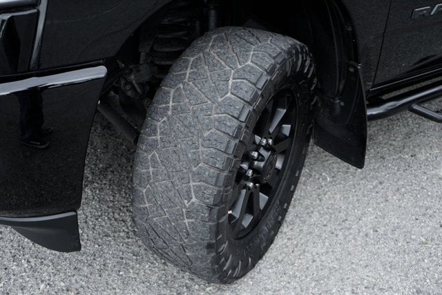 2021 RAM 3500 Big Horn