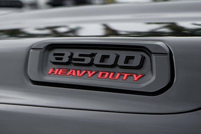 2021 RAM 3500 Big Horn