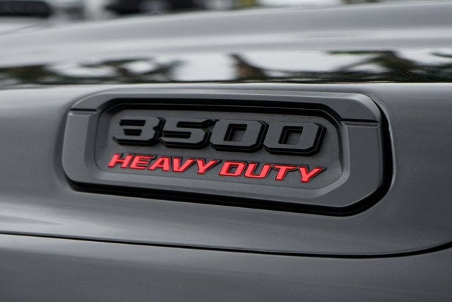 2021 RAM 3500 Big Horn