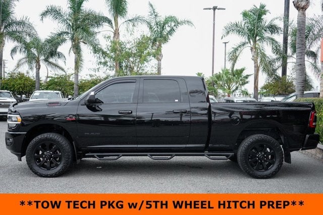 2021 RAM 3500 Big Horn