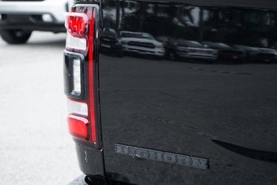 2021 RAM 3500 Big Horn