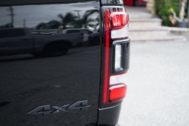 2021 RAM 3500 Big Horn