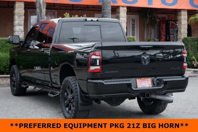2021 RAM 3500 Big Horn