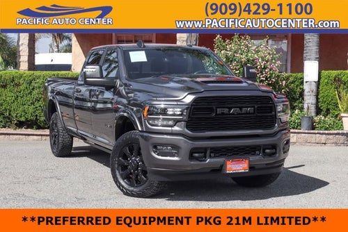 2024 RAM 3500 Limited