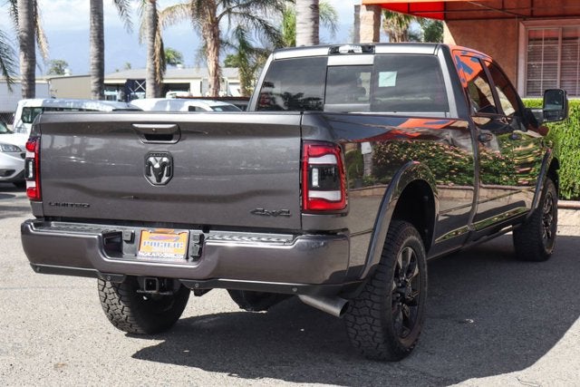 2024 RAM 3500 Limited