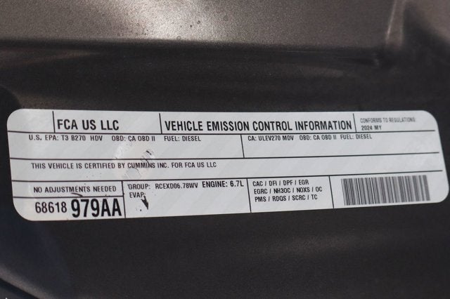 2024 RAM 3500 Limited