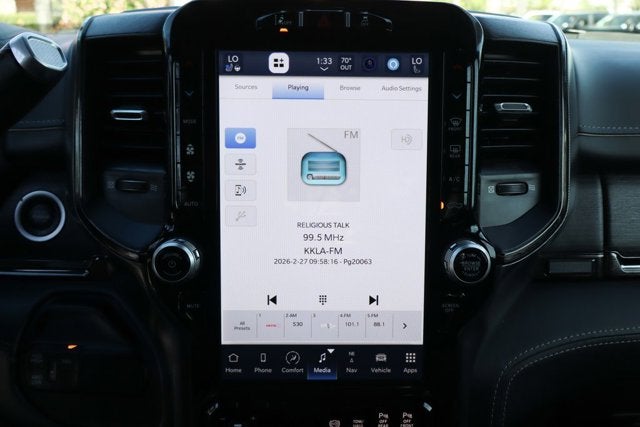 2024 RAM 3500 Limited