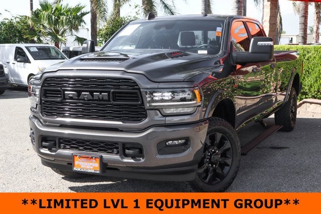 2024 RAM 3500 Limited