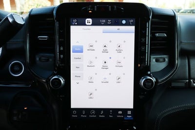 2024 RAM 3500 Limited