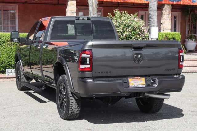 2024 RAM 3500 Limited