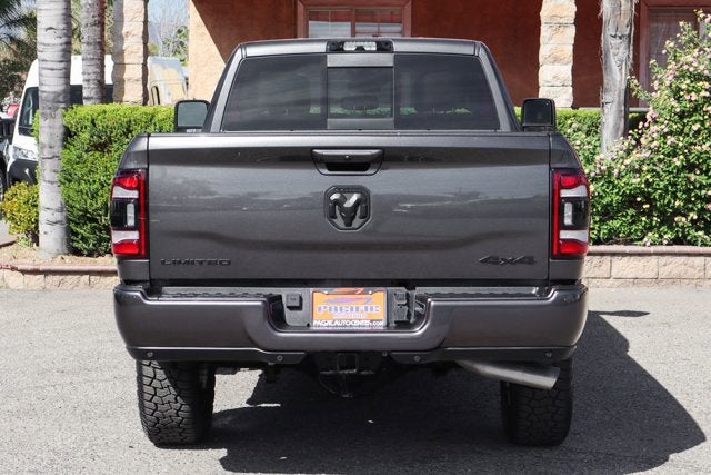 2024 RAM 3500 Limited